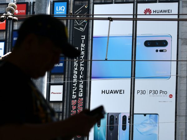 Huawei Wants to Play Nice With Google and Microsoft, But Has Its 'Last Resort' Ready