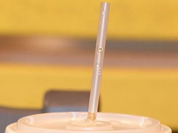 Intermountain Healthcare replaces plastic straws with environmentally-friendly straw-less lids