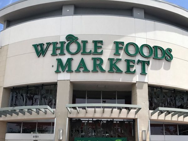 Whole Foods to stop offering plastic straws across all its stores in the US, UK and Canada