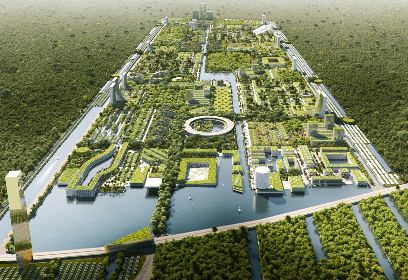 Cancun Mexico’s Smart Forest City preview