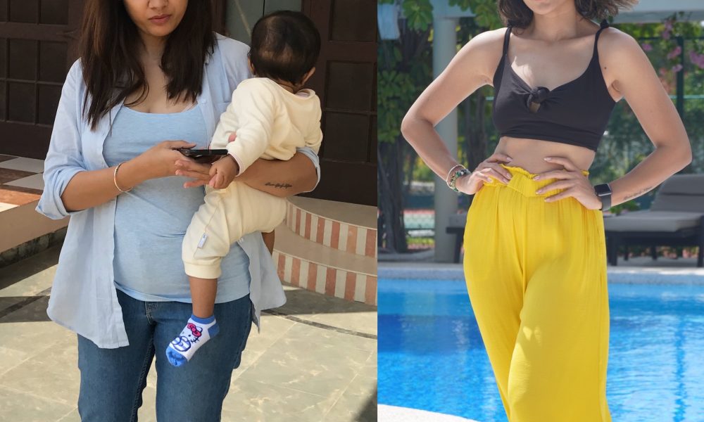 harman sidhu fitness mommy